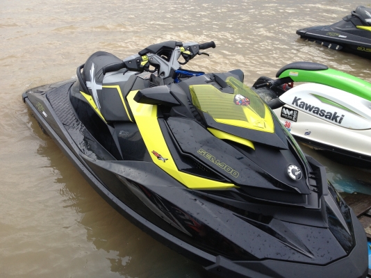 ขายเจ็ทสกีseedoo260