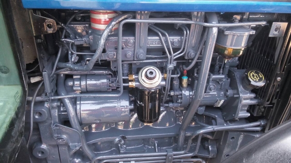 ขายFORD  NEWHOLLAND  7740  4WD