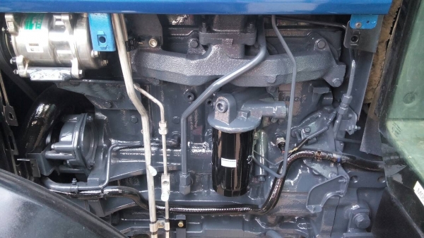 ขายFORD  NEWHOLLAND  7740  4WD