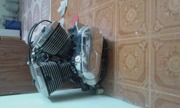 เครื่องวัลแคน 400