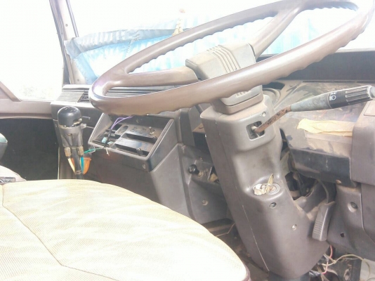 ขาย MITSUBISHI 18ล้อ  + หาง