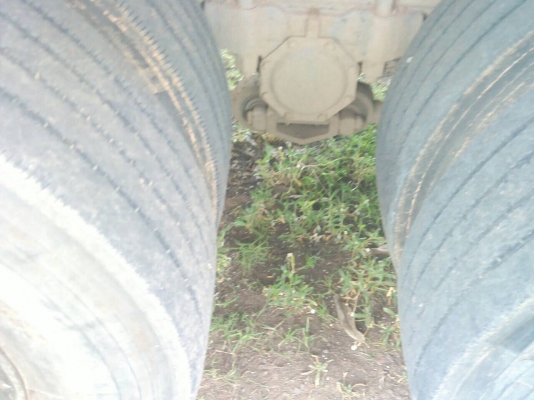 ขาย MITSUBISHI 18ล้อ  + หาง