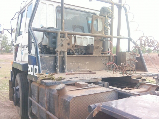 ขาย MITSUBISHI 18ล้อ  + หาง