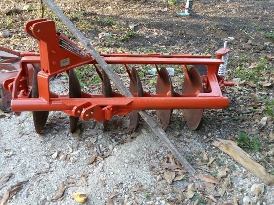 ขายผานพรวน ตราช้าง 6x22   DH22ุ6E-Heavy Plus