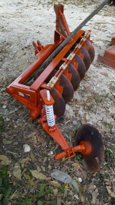 ขายผานพรวน ตราช้าง 6x22   DH22ุ6E-Heavy Plus