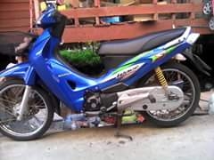 เวฟ125 เครื่องเดิม ราคา13900 บาทครับด่วน