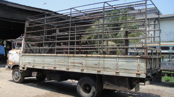 HINO KM540 ยาว5.60ม.เครื่อง110แรง เครื่องดี ยางดี คัสฃีสวย ราคาถูก HINO KM540 ยาว5.60ม.เครื่อง110แรง เครื่องดี ยางดี คัสฃีสวย ราคาถูก