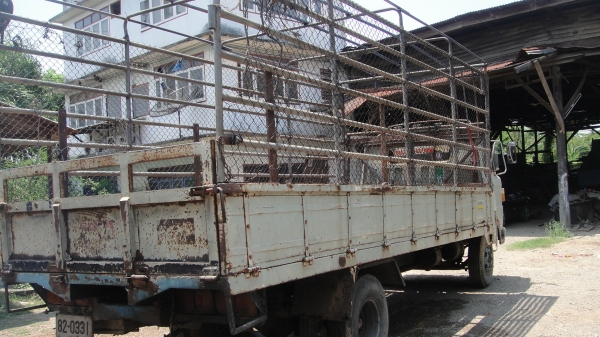 HINO KM540 ยาว5.60ม.เครื่อง110แรง เครื่องดี ยางดี คัสฃีสวย ราคาถูก HINO KM540 ยาว5.60ม.เครื่อง110แรง เครื่องดี ยางดี คัสฃีสวย ราคาถูก