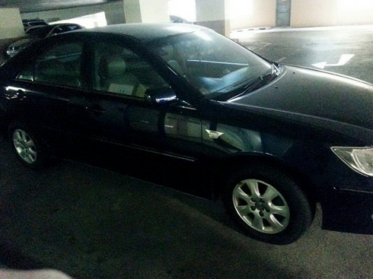 คัมรี่ปี 04 คัมรี่ปี 04