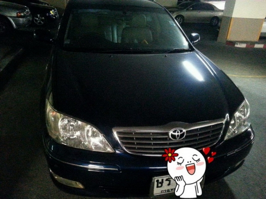 คัมรี่ปี 04 คัมรี่ปี 04