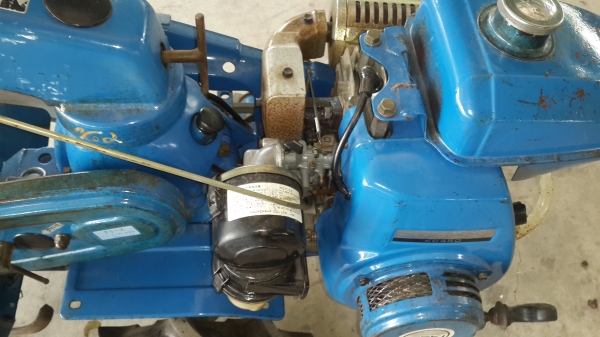 รถพรวนดิน สาดเดิน รหัส K - 4 ปรับสภาพแล้วพร้อมใช้งาน รถพรวนดิน สาดเดิน รหัส K - 4 ปรับสภาพแล้วพร้อมใช้งาน