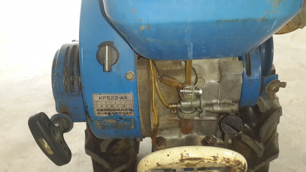 รถพรวนดิน สาดเดิน รหัส K - 4 ปรับสภาพแล้วพร้อมใช้งาน รถพรวนดิน สาดเดิน รหัส K - 4 ปรับสภาพแล้วพร้อมใช้งาน