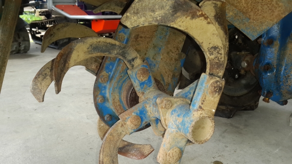 รถพรวนดิน สาดเดิน รหัส K - 4 ปรับสภาพแล้วพร้อมใช้งาน รถพรวนดิน สาดเดิน รหัส K - 4 ปรับสภาพแล้วพร้อมใช้งาน