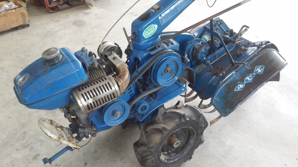 รถพรวนดิน สาดเดิน รหัส K - 4 ปรับสภาพแล้วพร้อมใช้งาน รถพรวนดิน สาดเดิน รหัส K - 4 ปรับสภาพแล้วพร้อมใช้งาน