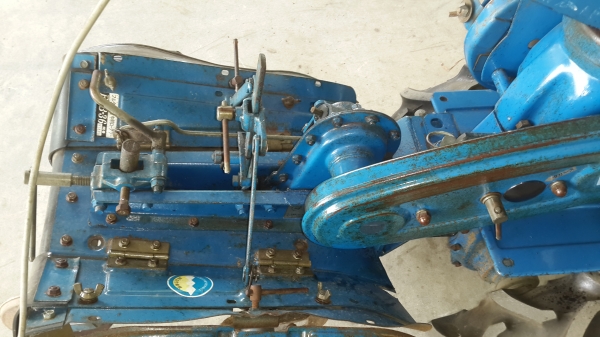 รถพรวนดิน สาดเดิน รหัส K - 4 ปรับสภาพแล้วพร้อมใช้งาน รถพรวนดิน สาดเดิน รหัส K - 4 ปรับสภาพแล้วพร้อมใช้งาน