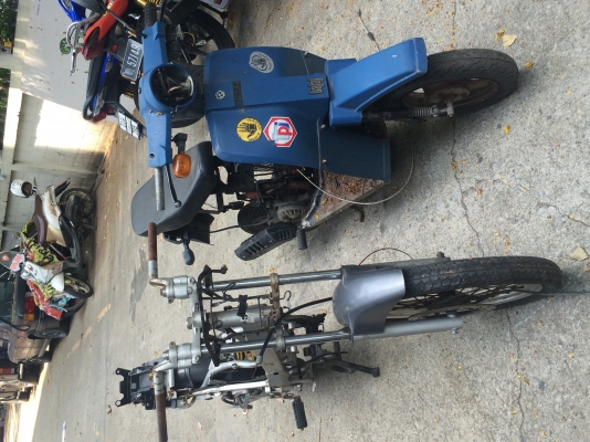 ขายโครงdash กับ อีป็อป