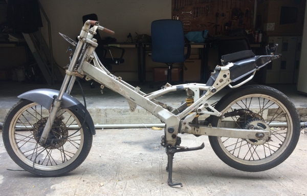 ขายโครงdash กับ อีป็อป