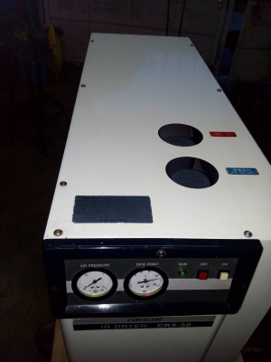 ขายแอร์ดรายเยอร์เครื่องทำลมแห้ง พร้อมใช้งาน  รับประกัน 1ปี สนใจโทร.หาเราตอนนี้เลย