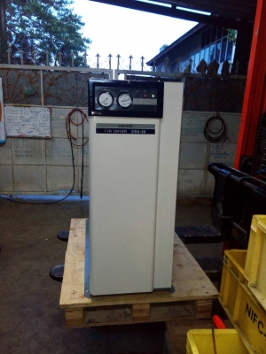 ขายแอร์ดรายเยอร์เครื่องทำลมแห้ง พร้อมใช้งาน  รับประกัน 1ปี สนใจโทร.หาเราตอนนี้เลย