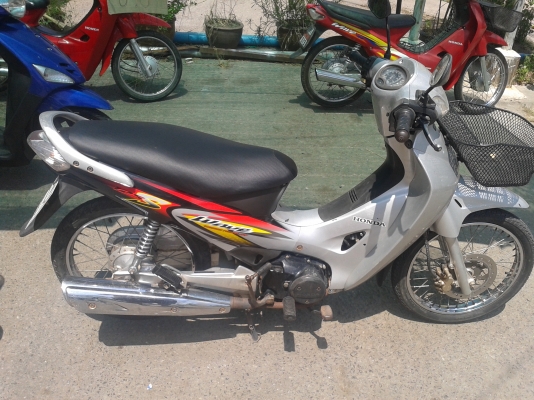 เวฟ125 เวฟ125