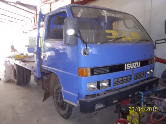 ขาย190000 บาท รถ6ล้อ  เอกสารพร้อมโอน