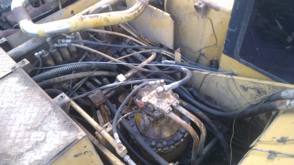 ขาย CAT 200B ขาย CAT 200B