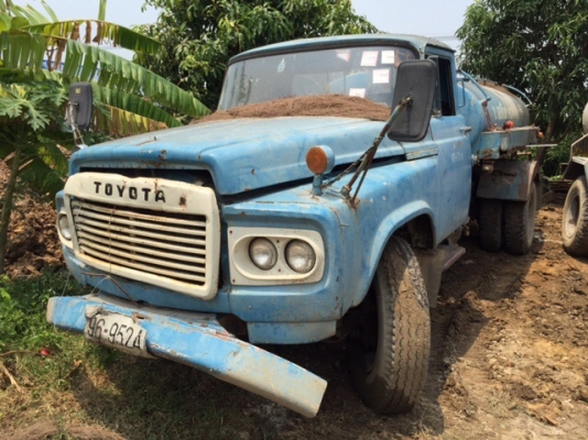 ต้องการขายรถบรรทุกน้ำ6ล้อTOYOTAหน้ายาว รถขับได้ ขายตามสภาพ ทะเบียนพร้อมโอน ต้องการขายรถบรรทุกน้ำ6ล้อTOYOTAหน้ายาว รถขับได้ ขายตามสภาพ ทะเบียนพร้อมโอน