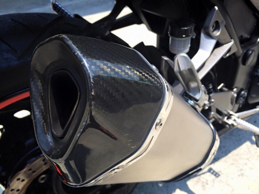 KAWASAKI NINJA250 ปี2013 สภาพนางฟ้า รถมือเดียววิ่ง20000โลแท้  97500