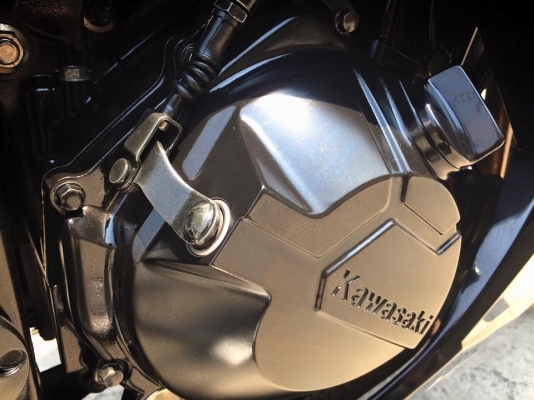 KAWASAKI NINJA250 ปี2013 สภาพนางฟ้า รถมือเดียววิ่ง20000โลแท้  97500