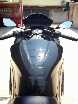 KAWASAKI NINJA250 ปี2013 สภาพนางฟ้า รถมือเดียววิ่ง20000โลแท้  97500