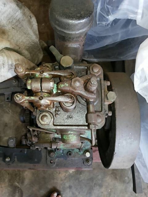 ขายเครื่องเรือเก่า