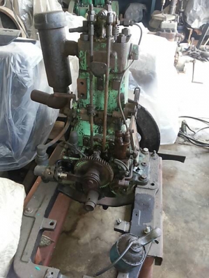 ขายเครื่องเรือเก่า