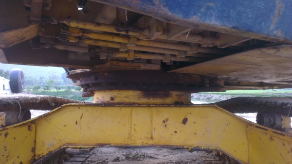 ขาย KOMATSU PC60-5 พร้อมใช้งาน ขาย KOMATSU PC60-5 พร้อมใช้งาน