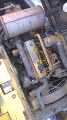 ขาย KOMATSU PC60-5 พร้อมใช้งาน ขาย KOMATSU PC60-5 พร้อมใช้งาน