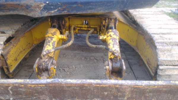 ขาย KOMATSU PC60-5 พร้อมใช้งาน ขาย KOMATSU PC60-5 พร้อมใช้งาน