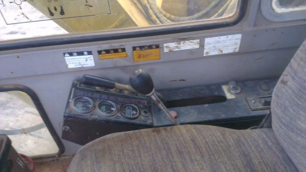 ขาย KOMATSU PC60-5 พร้อมใช้งาน ขาย KOMATSU PC60-5 พร้อมใช้งาน