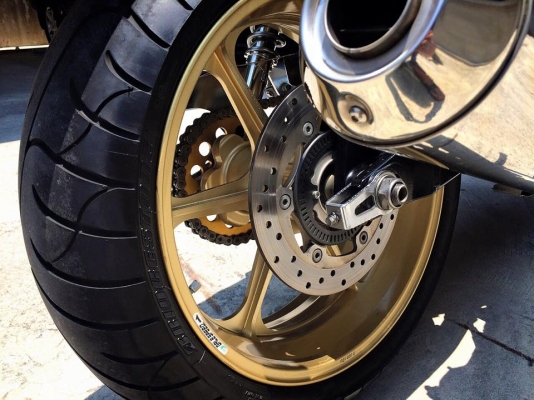 HONDA CB1100 ปี2011 ABS สภาพกริปๆ อินวอย+สรรพสามิตแท้  299000