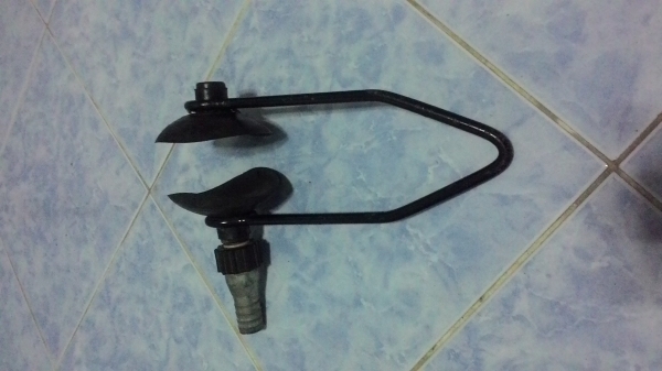 ตัวเดินน้ำจืดหรือติดเครื้องบนบก