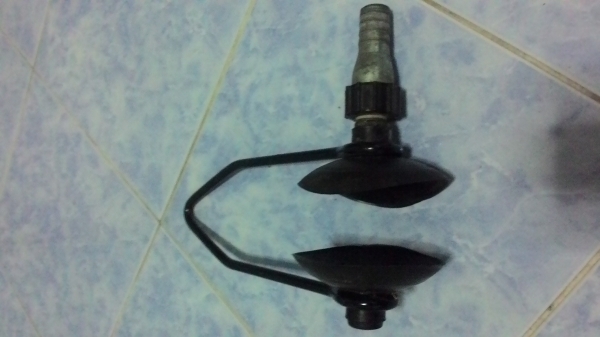 ตัวเดินน้ำจืดหรือติดเครื้องบนบก