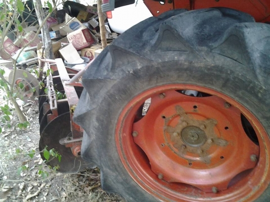 ขายรถไถคูโบต้าL4508