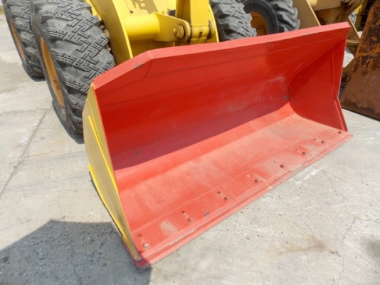 ขายด่วนรถตักนำเข้าจากญี่ปุ่น KOMATSU 510