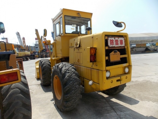 ขายด่วนรถตักนำเข้าจากญี่ปุ่น KOMATSU 510