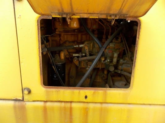 ขายด่วนรถตักนำเข้าจากญี่ปุ่น KOMATSU 510