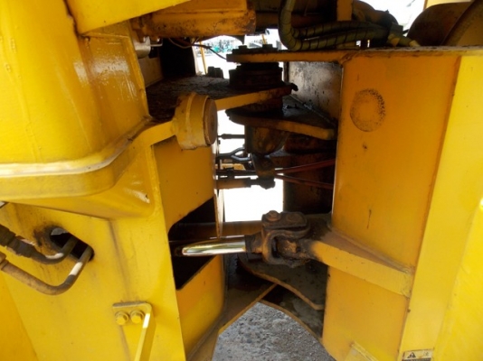 ขายด่วนรถตักนำเข้าจากญี่ปุ่น KOMATSU 510