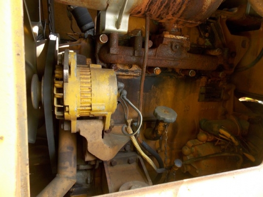 ขายด่วนรถตักนำเข้าจากญี่ปุ่น KOMATSU 510