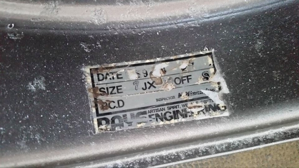 ขาย...Volk Racing By Rays Engineering