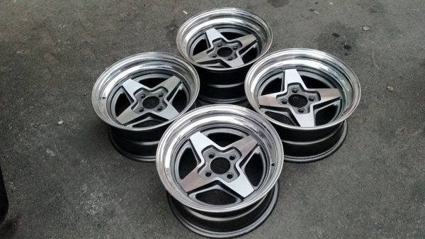 ขาย...Volk Racing By Rays Engineering