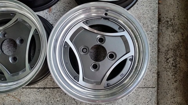 ขาย...Enkei - Silver star 2