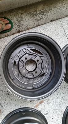 ขาย...Enkei - Silver star 2