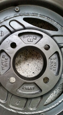 ขาย...Enkei - Silver star 2